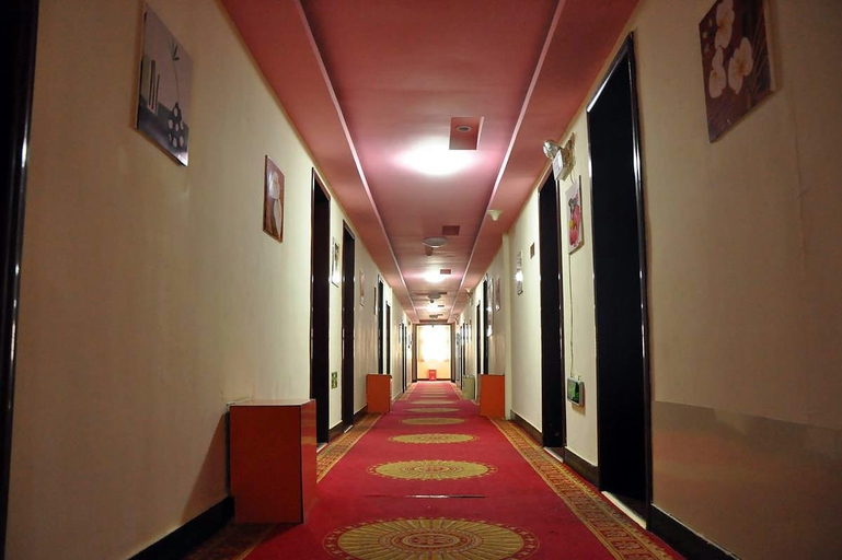 Others 4, Qiu Hotel Chain (Qiu Guangming Road Sakura Xintiandi Branch), Handan