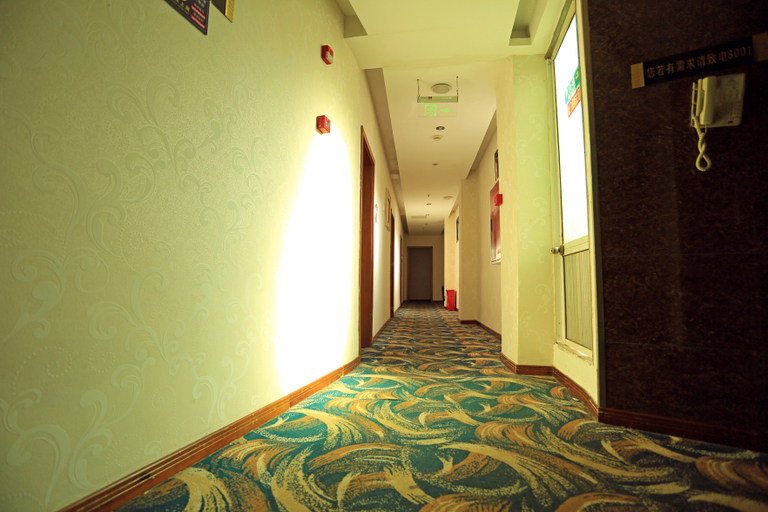 Hotel Interior or Public Areas