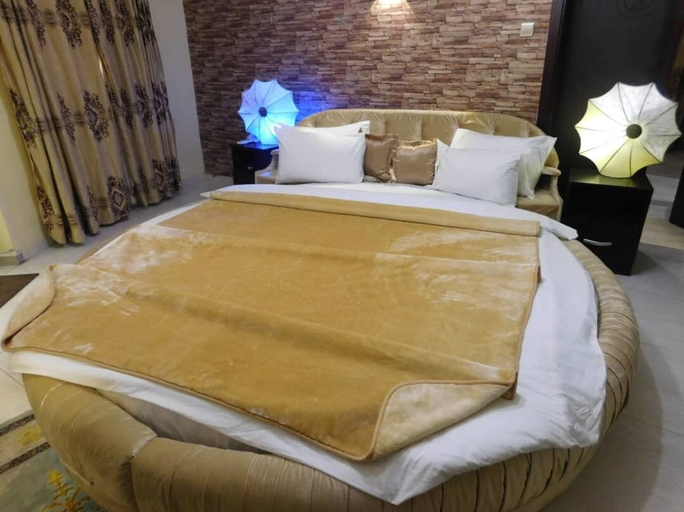 Bedroom 3, Honeyland Beach Resort, Ibeju/Lekki