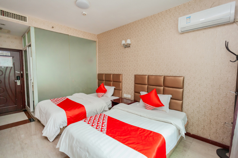Bedroom 4, Hengyang Wangguo Shangwu Hotel, Hengyang
