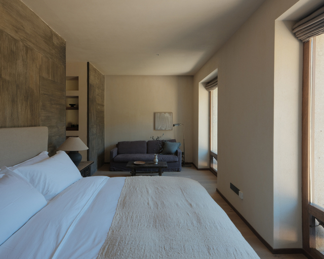 Bedroom 2, Jixiashan Meili Sunyata Hotel, Dêqên Tibetan