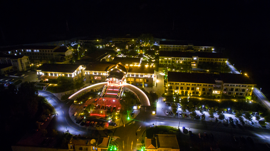Exterior & Views, Zhaojin Shunhe Hotel, Yantai