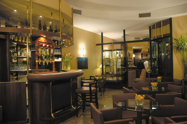 Food & Drinks 4, Hotel Moderno, Pavia