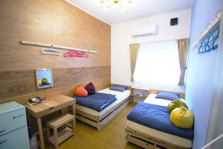 Bedroom 2, Miman Amami, Tatsugō