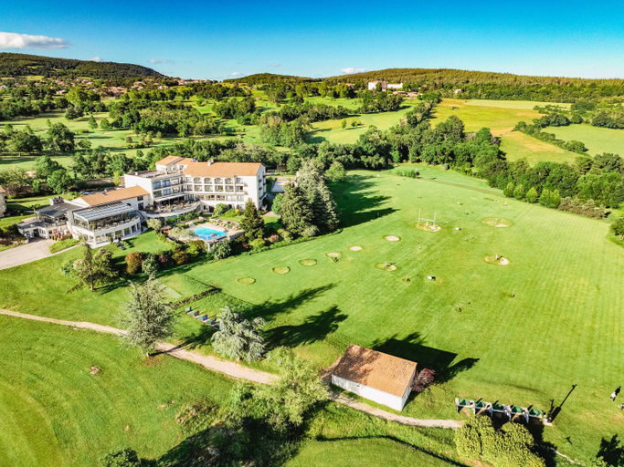 Exterior & Views 2, Domaine de Saint Clair, Ardèche