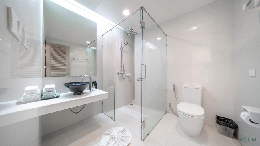 Bathroom 4, Les Palm Bang Tao Beach Phuket, Pulau Phuket