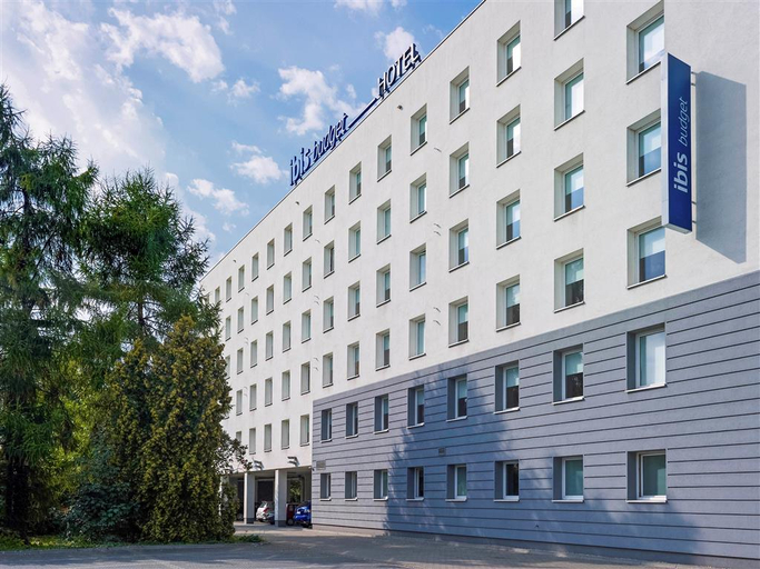 Exterior & Views 2, ibis budget Warszawa Centrum, Warsaw