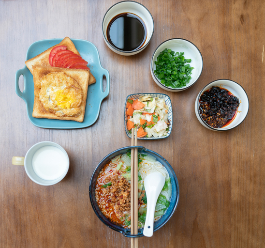Food & Drinks 4, Wangshan Huazhu Inn, Baoshan