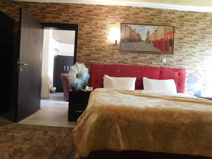 Bedroom 4, Honeyland Beach Resort, Ibeju/Lekki