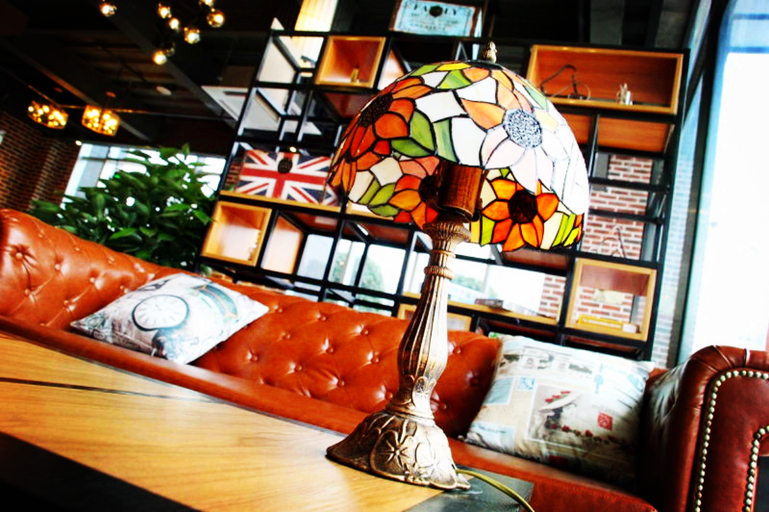 Food & Drinks 4, James Joyce Coffetel (Chengdu Qingbaijiang Dawan Middle School Store), Chengdu