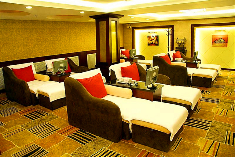 Others, Shanxi Yingze Hotel (Liu Xiang Bell Tower Street), Taiyuan