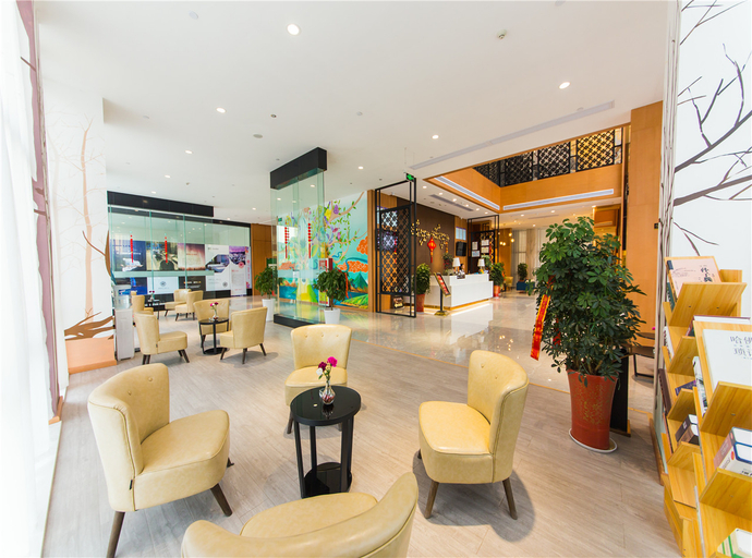 Others 3, Elong Anyun Hotel (Langxi Yiwu Trading City), Xuancheng