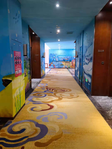 Others 4, JIU LONG MOUNTAIN INTERNATIONAL HOT SPRINGS HOTEL, Baoji