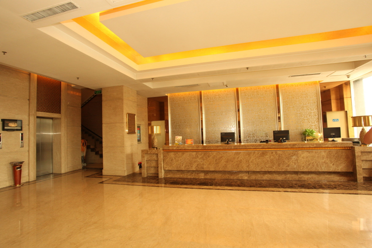 Others 4, Celebrity Hotel, Tieling