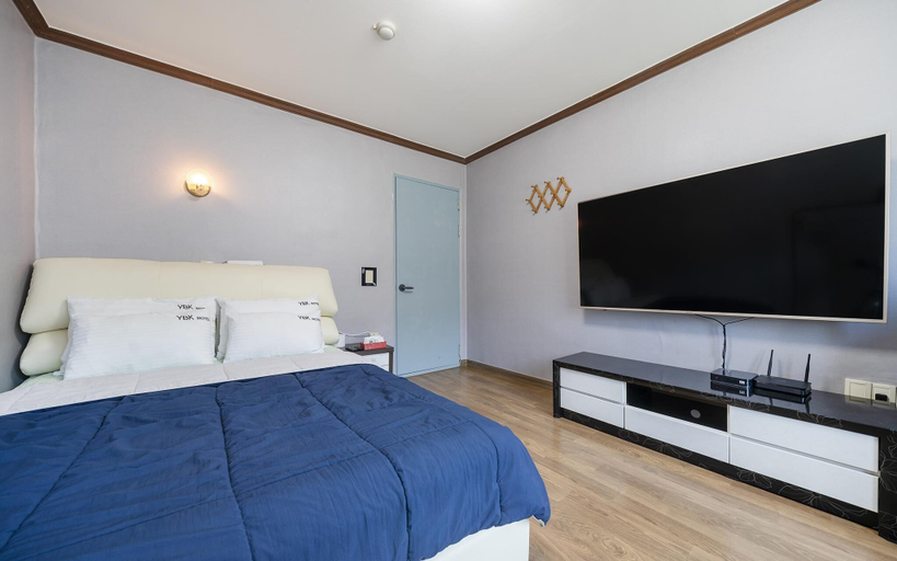 Bedroom 3, Hadong Yeongbingak, Gurye