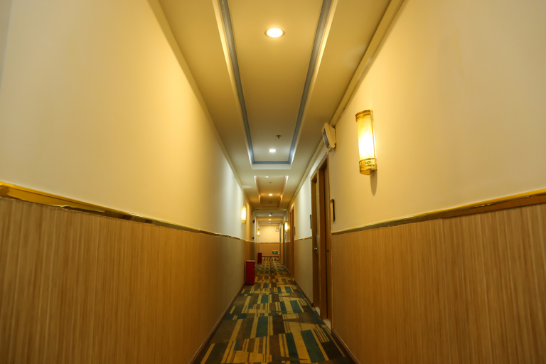 Others 3, Hello Light Hotel (Shenzhen Tianbei subway station), Shenzhen