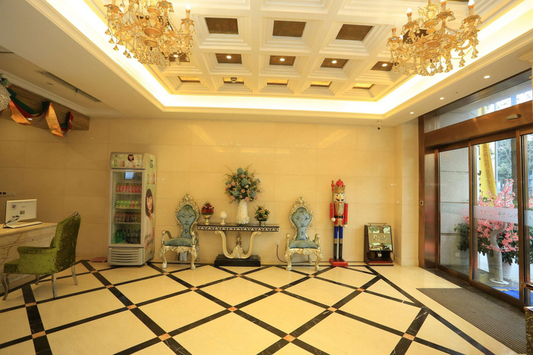 Others 5, Baoli Xiangxun Theme Hotel, Chongqing