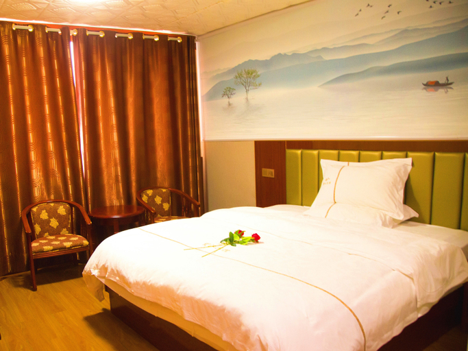 Bedroom 2, Yongzhou Wangjiang Hotel (Lingling Gucheng Branch), Yongzhou