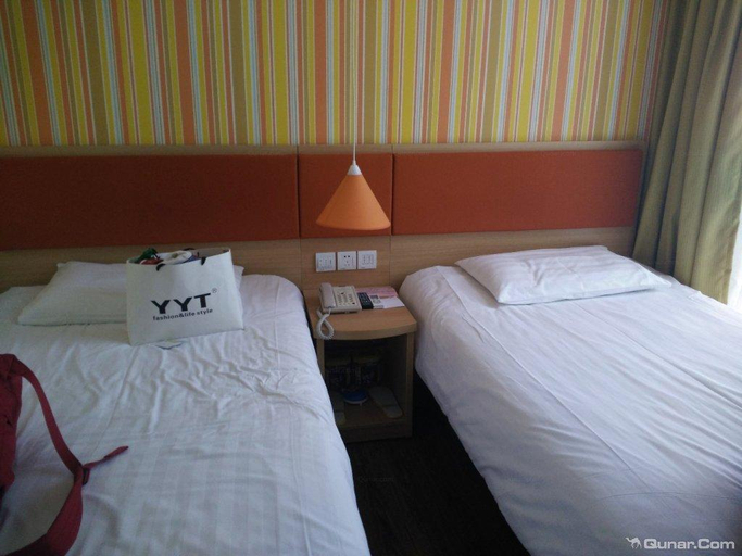 Bedroom 2, ホーム インホテル(), Shanghai