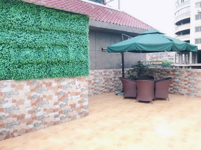 Others 4, Jiamei Hotel, Dazhou
