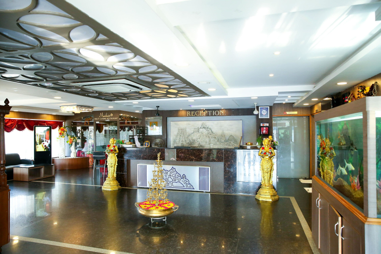 Public Area 3, HOTEL ROCK FORT VIEW by Park Elanza, Tiruchirappalli