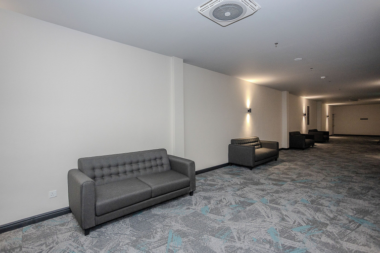 Interior 2, Hotel Valya Melaka Sentral Riverview, Malacca City