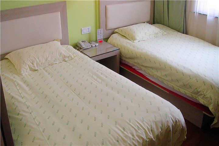 Bedroom, Jinhui Hotel, Shaoxing