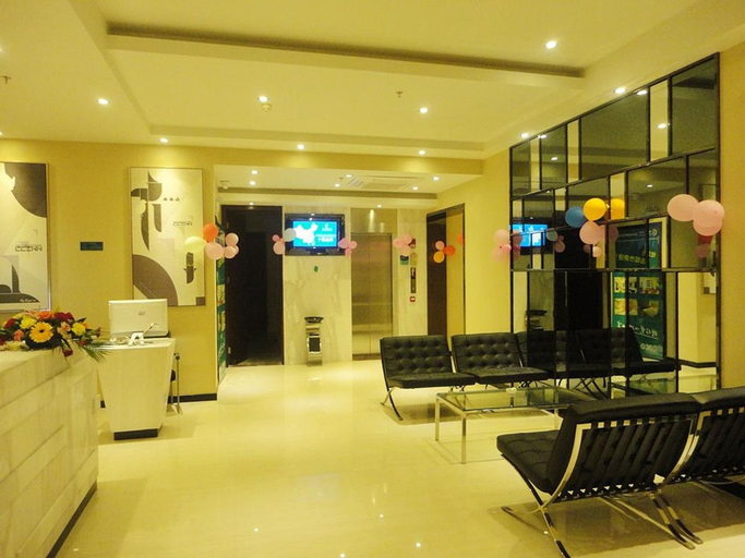 Others 4, City Comfort Inn Beihai Hepu Bus Terminal, Beihai