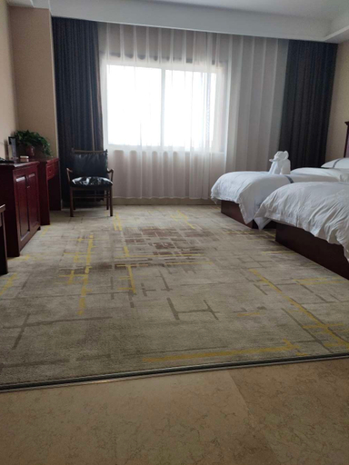 Bedroom 2, Xianyang Langge'an Hotel, Xianyang