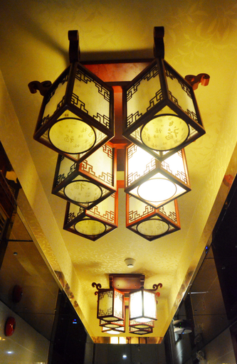 Food & Drinks 4, Happy Hotel, Huizhou
