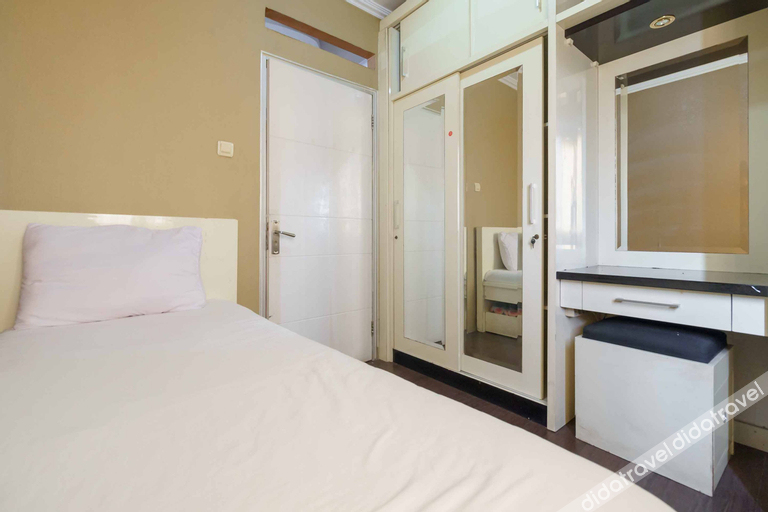 Bedroom 3, Apartemen Cibubur Village Raja Property, East Jakarta