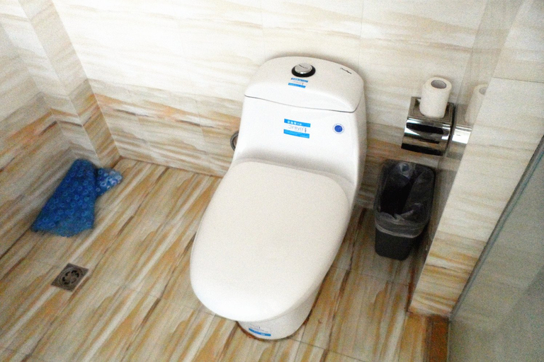Bathroom 2, Fei Yisu Hotel (Dalian Chunliu), Dalian