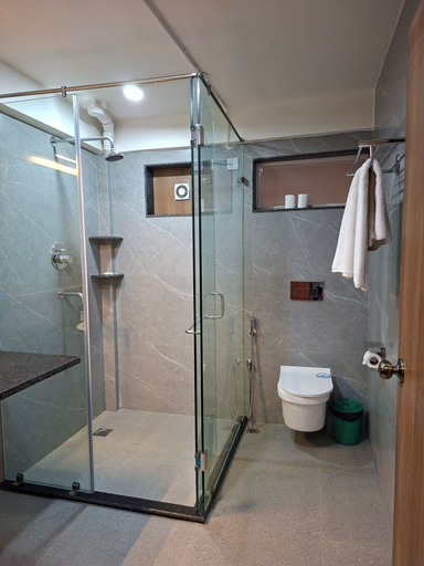 Bathroom 4, Hotel Utse, Bagmati