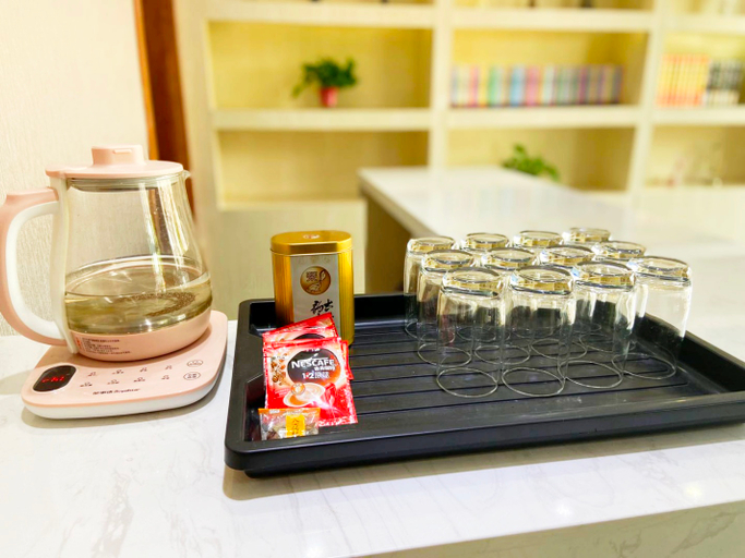 Food & Drinks, LANOU Hotel (Lianyungang Donghai Anfeng Town), Lianyungang