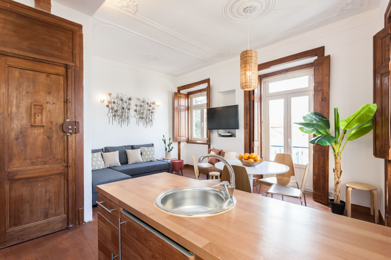 Others 5, Rossio Vintage Two-Bedroom Apartment - by LU Holidays, Lisbon