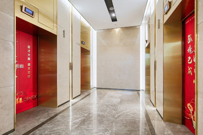 Others 3, Boom Future Ai Inn (Hangzhou Jucai Road subway), Hangzhou