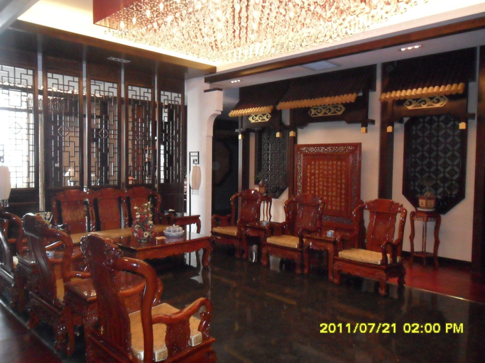 Food & Drinks 5, Liuhu Hotel (Hot Spring Garden Hotel), Dezhou