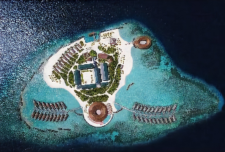 Sport & Beauty 2, Kagi Maldives Resort & Spa, Kaafu Atoll