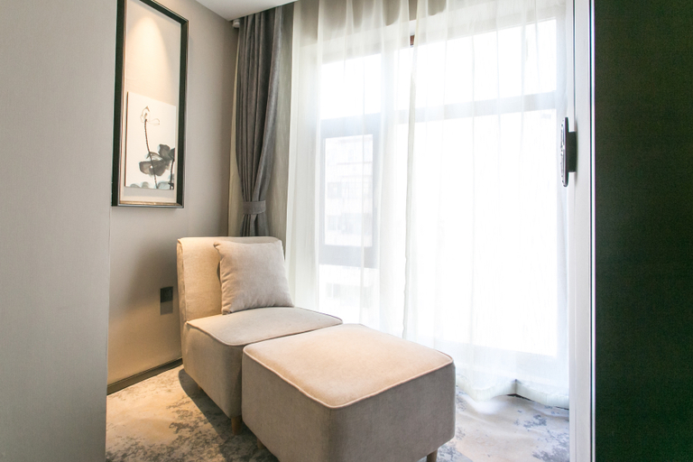 Bedroom 2, Manhattan Hotel, Harbin