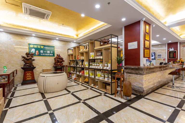 Food & Drinks, Karamay New Hotel, Karamay