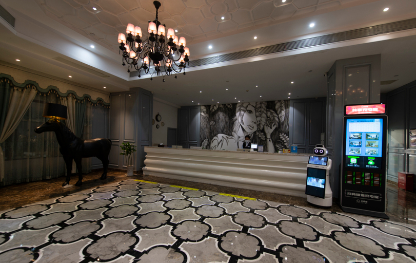 Others 4, Mingmen International Hotel (Dawu County Government Branch), Xiaogan