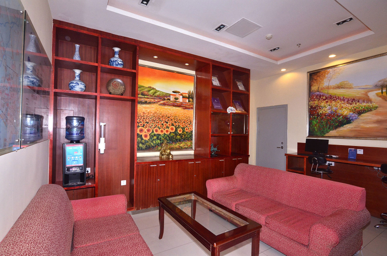 Others 4, Boting Hotel (Baotou Baobai Commercial Pedestrian Street), Baotou