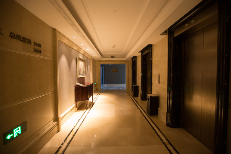 Others 3, Dragon Dream Hotel, Jiaxing