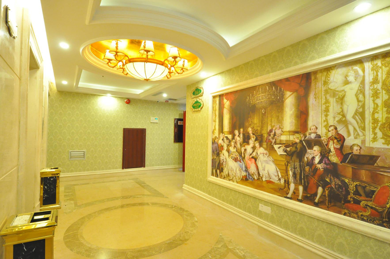 Others 5, Vienna Hotel Changsha IFS Guojin Center Snack Kingdom Branch, Changsha