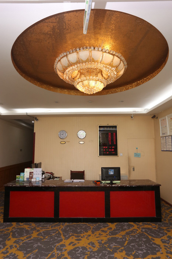 Business Facilities, Hongyu Hostel, Chengdu