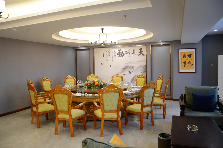 Food & Drinks, 運城嘉豪ホテル(运城嘉豪大酒店), Yuncheng