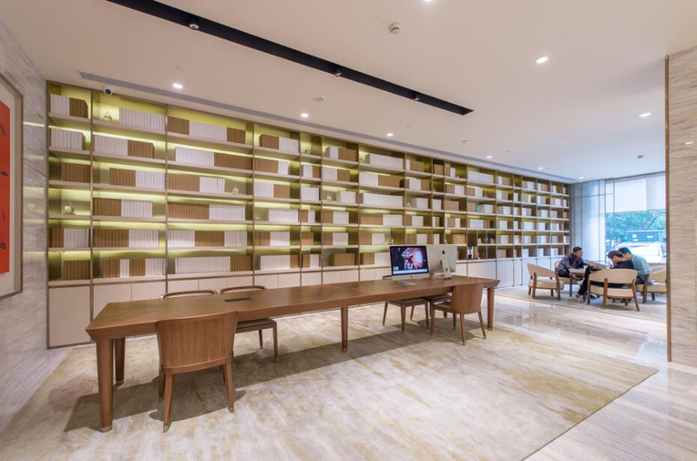 Others 3, JI Hotel (Anji Jiuzhou Changshuo Plaza Branch), Huzhou