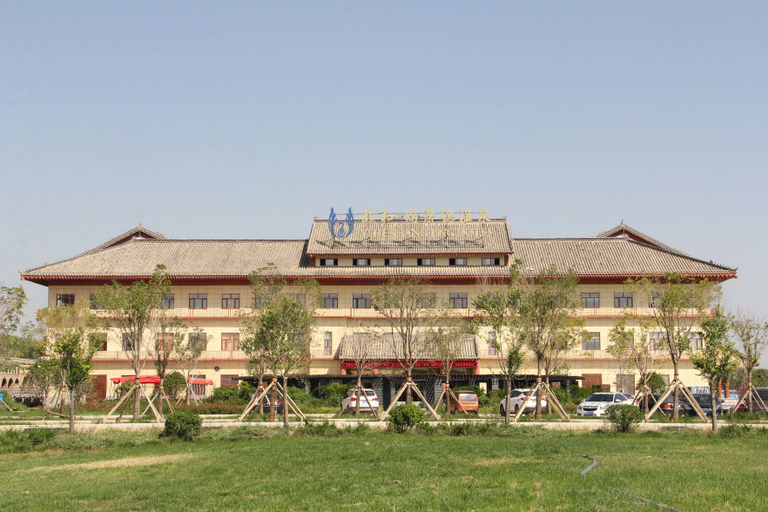 Exterior & Views 1, Yihe Shangjing International Hotspring Hotel, Yuncheng