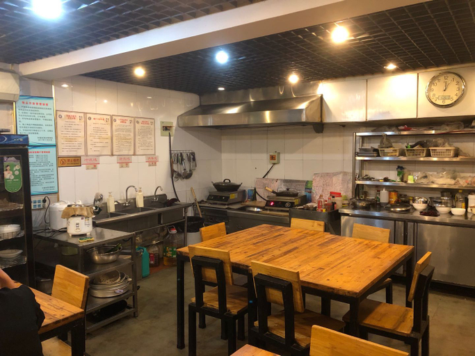 Food & Drinks, Fengxilai Express Hotel, Beijing