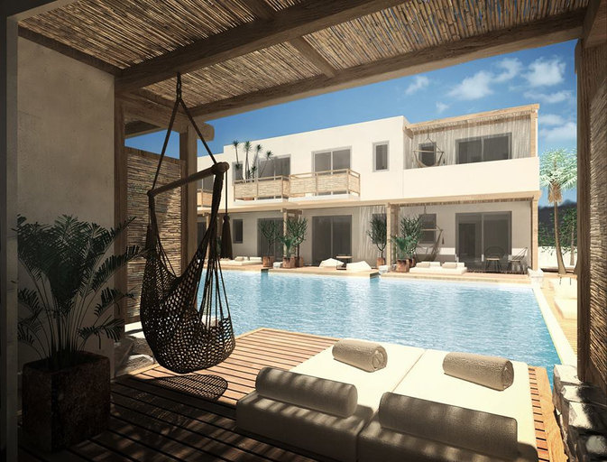 Sport & Beauty 2, Paralos Lifestyle Beach, Crete
